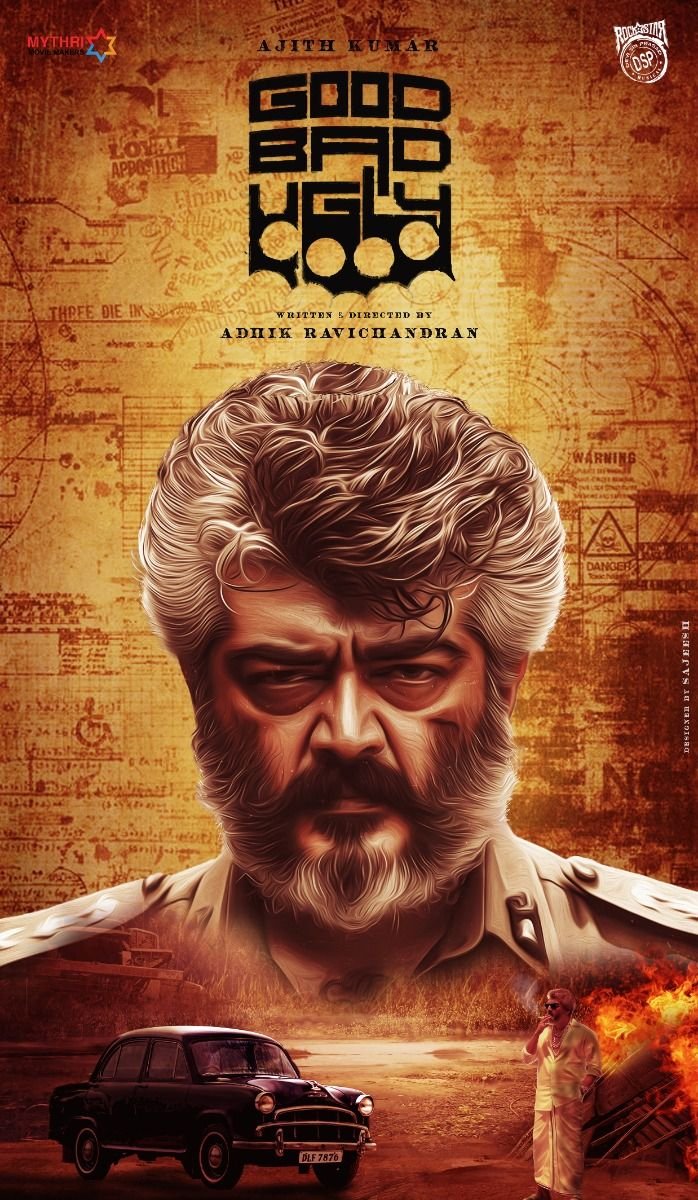 Free Good Bad Ugly (2025) South Movie [Tamil DD2.0] Full Movie PRE-HD – BollyFlix