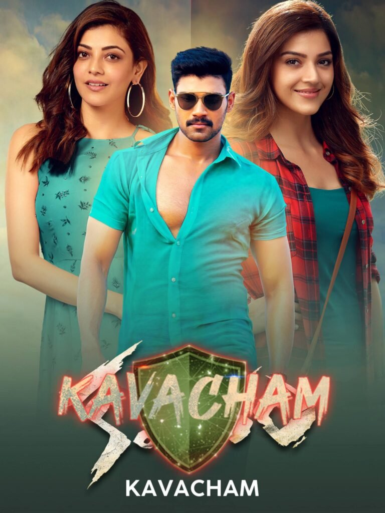 Free Kavacham (2018) (Hindi + Telugu) Dual Audio UnCut South Movie HD ESub – BollyFlix