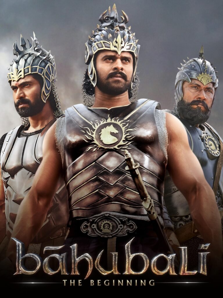 Free Baahubali (2015) Hindi BluRay Movie HD ESub – BollyFlix
