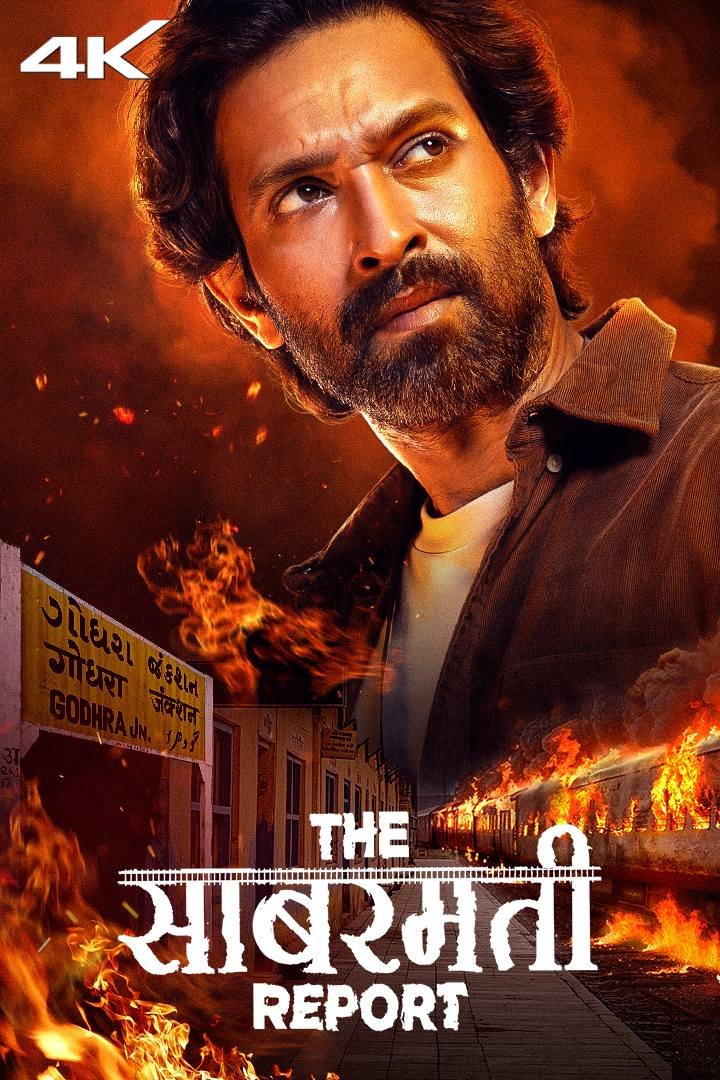 Free The Sabarmati Report (2024) Bollywood Hindi Movie HD ESub – BollyFlix