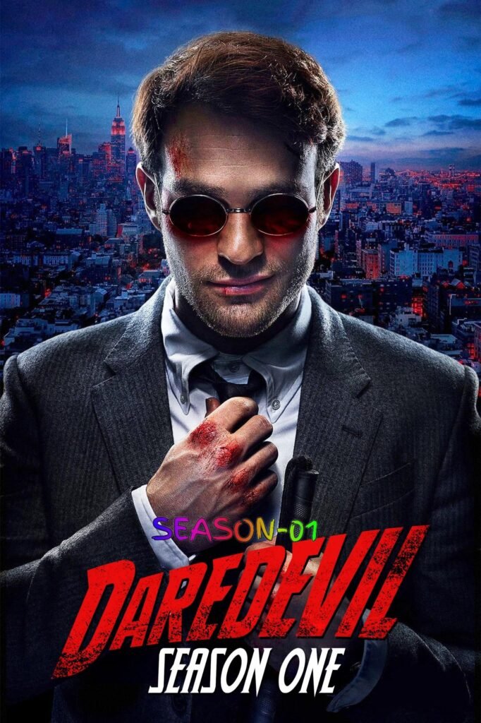 Free Daredevil S01 (2015) (Hindi + English) Dual Audio MCU Completed Web Series BluRay HEVC ESub Filmyzilla – BollyFlix