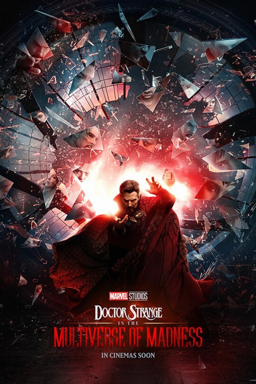 Free Doctor Strange in the Multiverse of Madness (2022) MCU Hindi Dubbed Full Movie HD ESub – BollyFlix