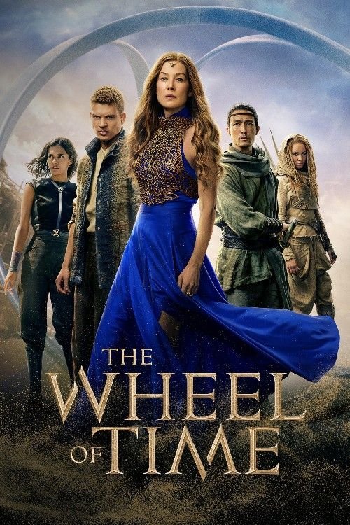 Free The Wheel of Time Season 3 (2025) Dual Audio [Hindi + English] Completed Web Series HD ESub – BollyFlix